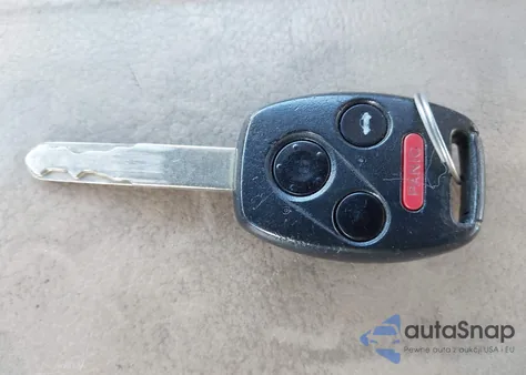 2006 Honda Accord 2.4 Ex z USA, uszkodzony, nr VIN 1HGCM56866A093655